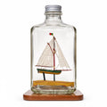Fishing Cutter, Coastal Sailing Vessel