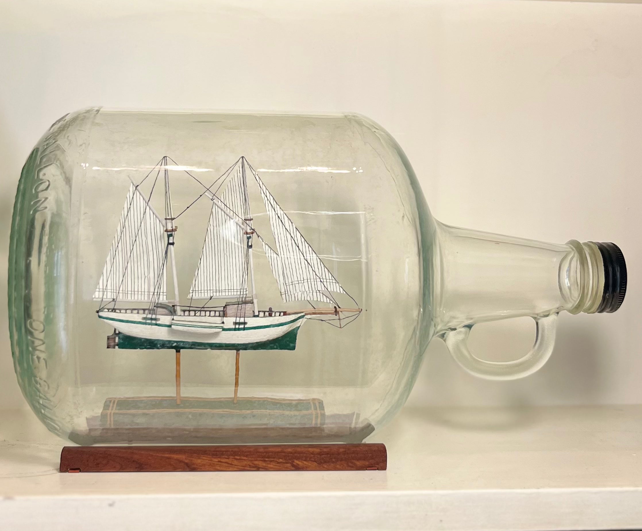 Ancud,  Schooner (1840)