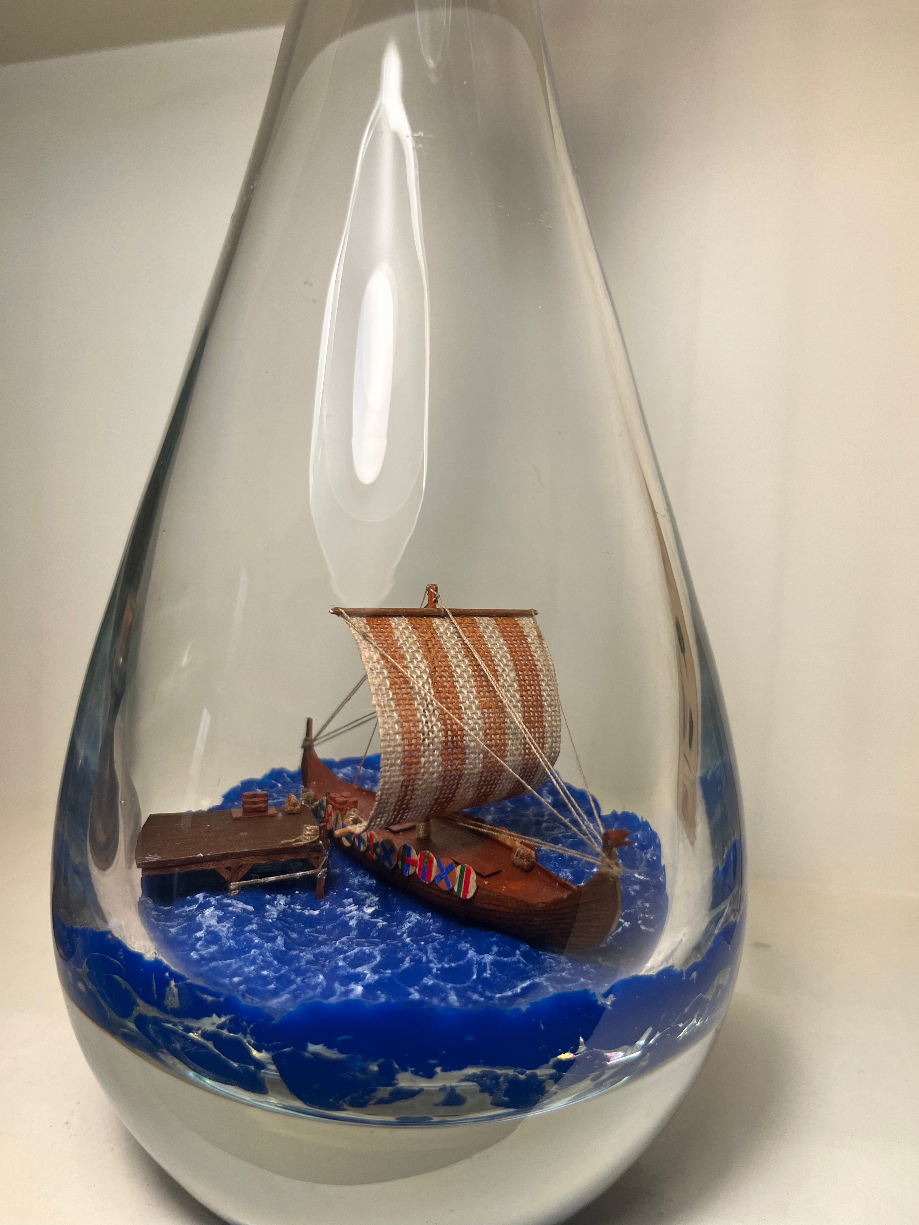 Viking Drakkar,  Norse Longship