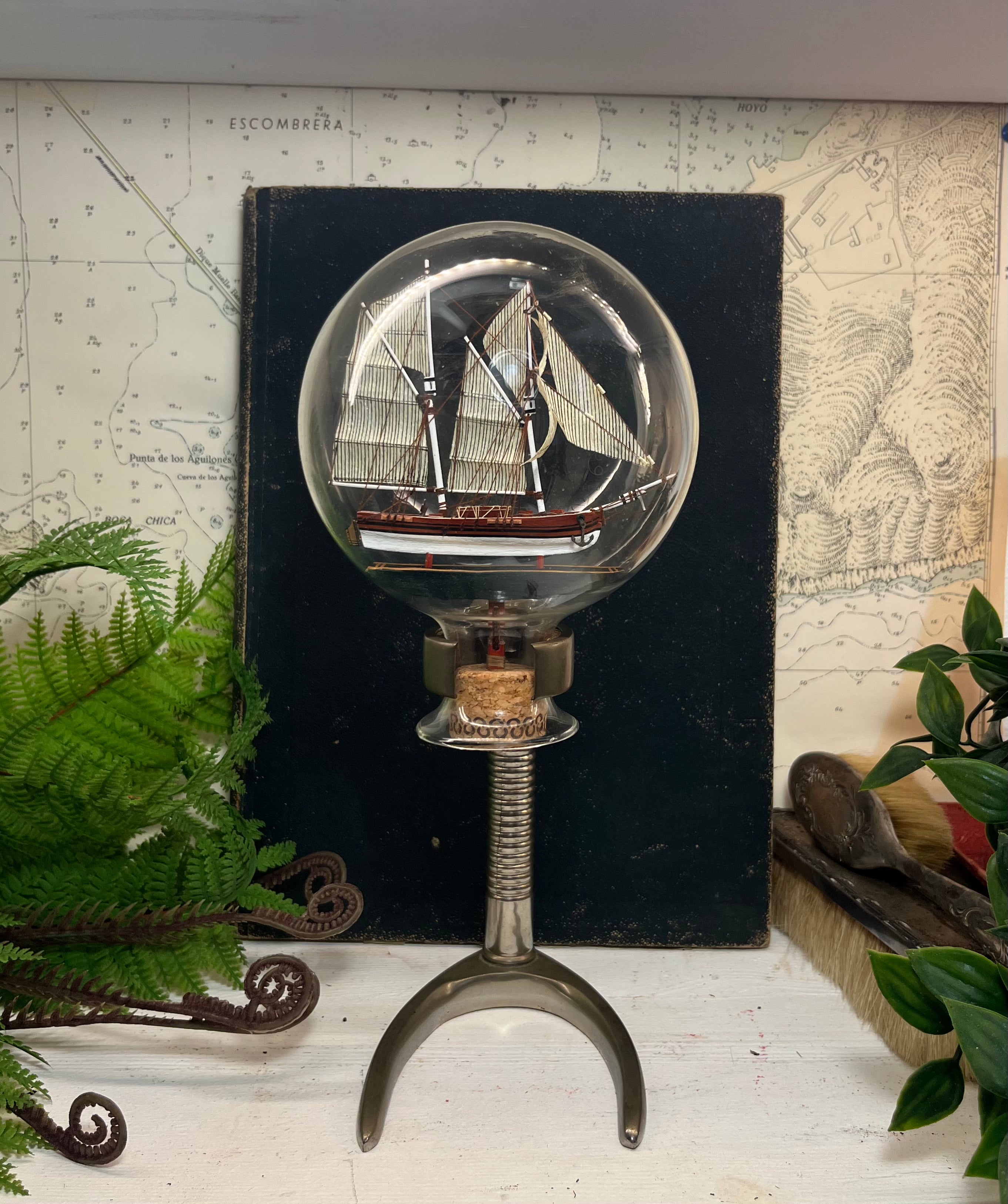 Classic Baltimore Schooner,  Historic Sailing Vessel