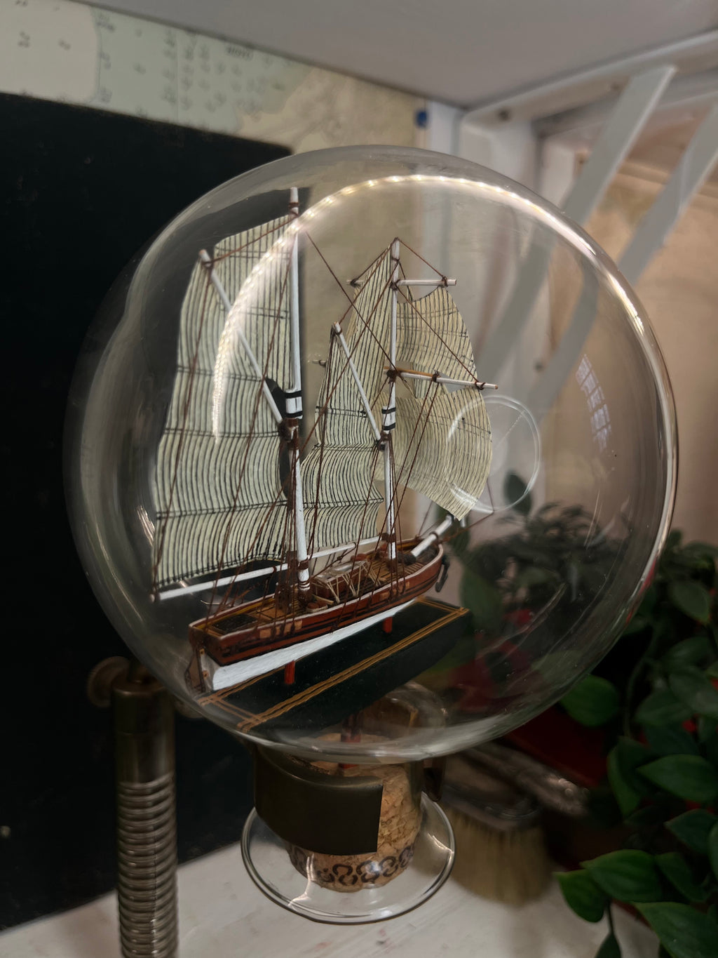 Classic Baltimore Schooner,  Historic Sailing Vessel