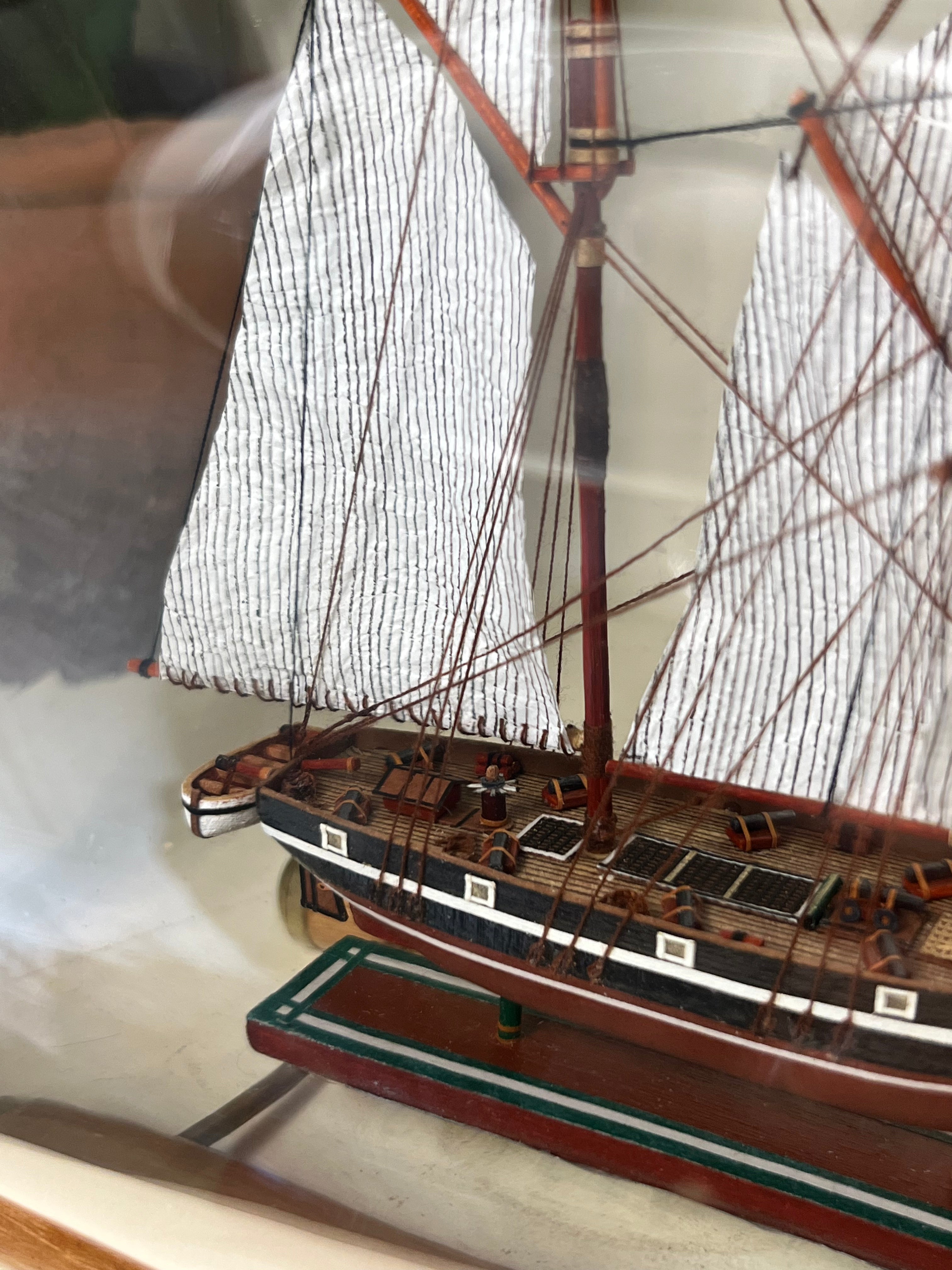Sarandí,  Schooner  (1825)