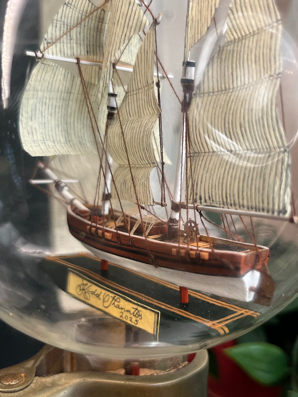 Classic Baltimore Schooner,  Historic Sailing Vessel