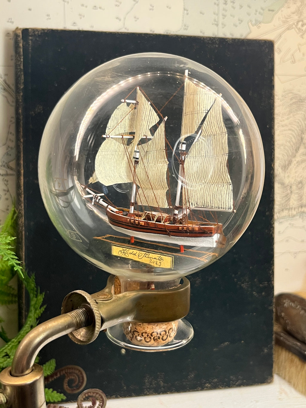 Classic Baltimore Schooner,  Historic Sailing Vessel